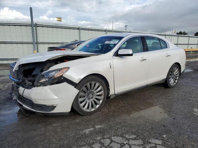 2014 Lincoln Mks  en Venta en Dyer, IN - Front End