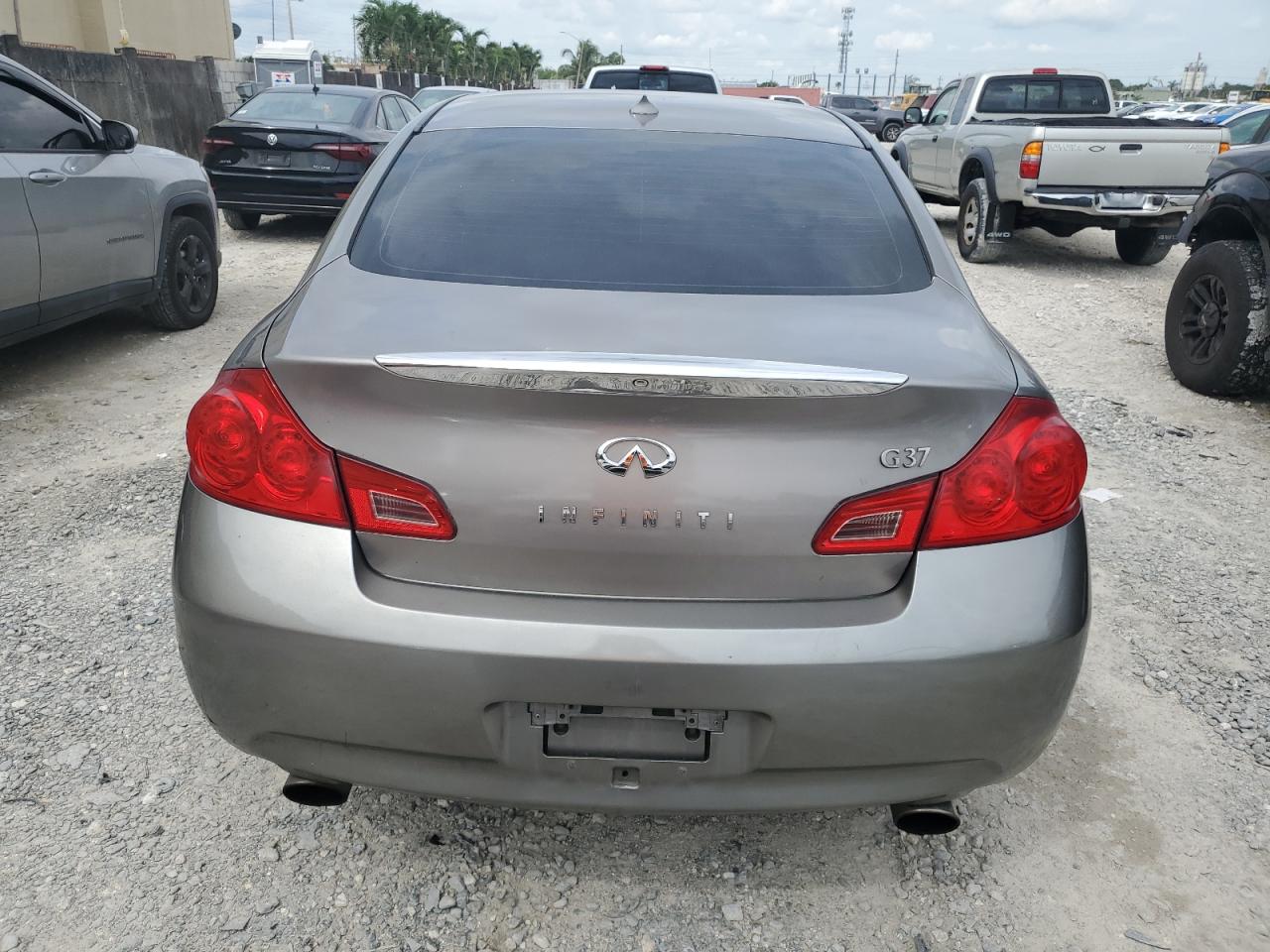 JNKCV61E99M309241 2009 Infiniti G37 Base