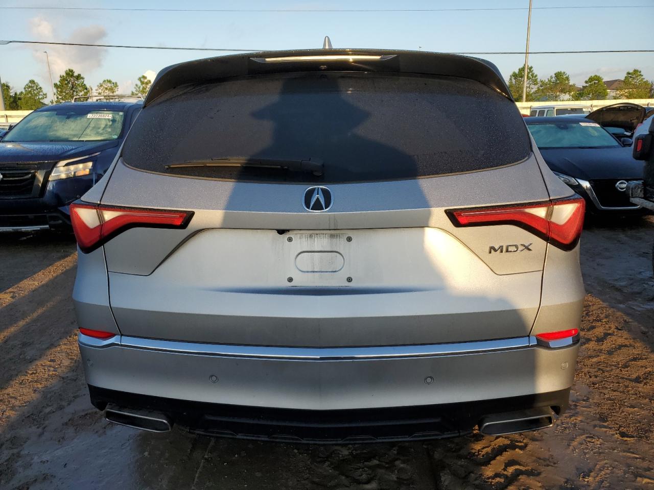 2023 Acura Mdx Technology VIN: 5J8YD9H47PL000008 Lot: 73713094