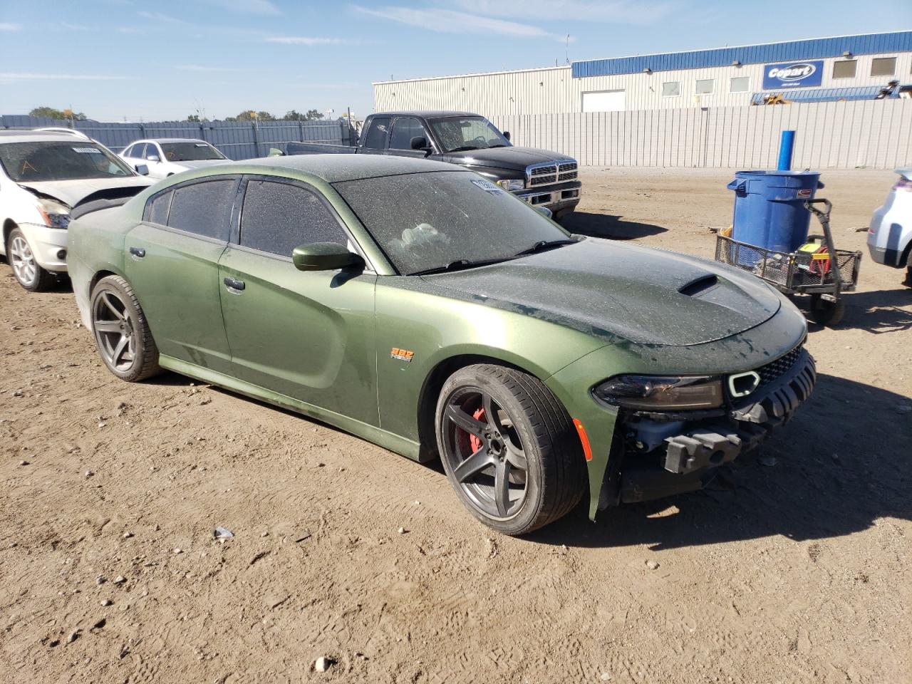 2021 Dodge Charger - Image 4