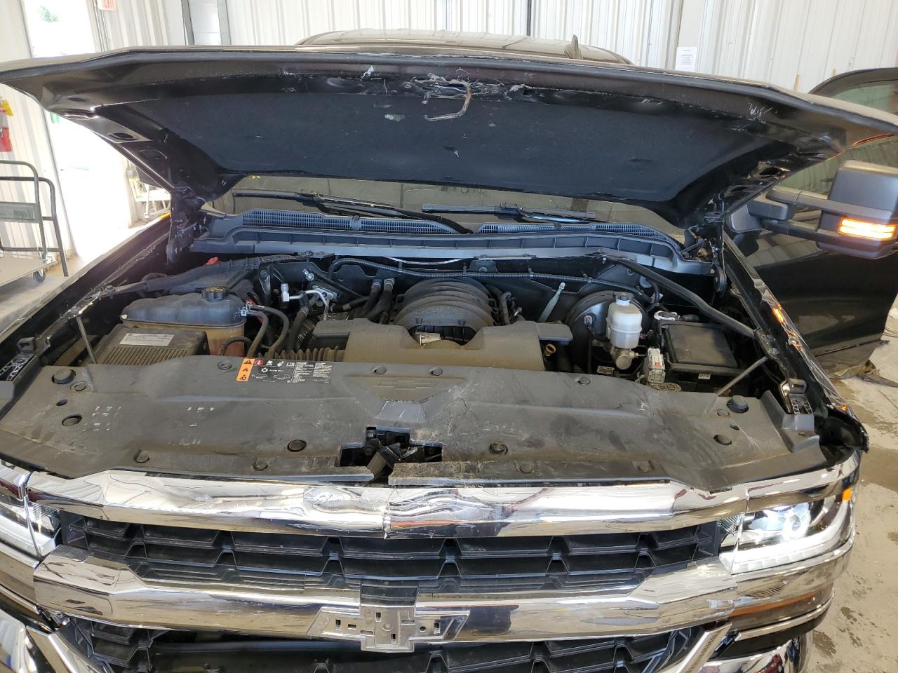 3GCUKREC5JG577428 2018 Chevrolet Silverado K1500 Lt