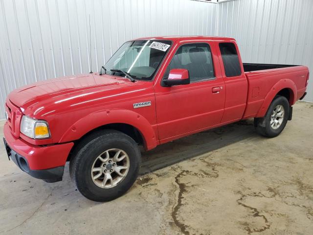 2010 Ford Ranger Super Cab