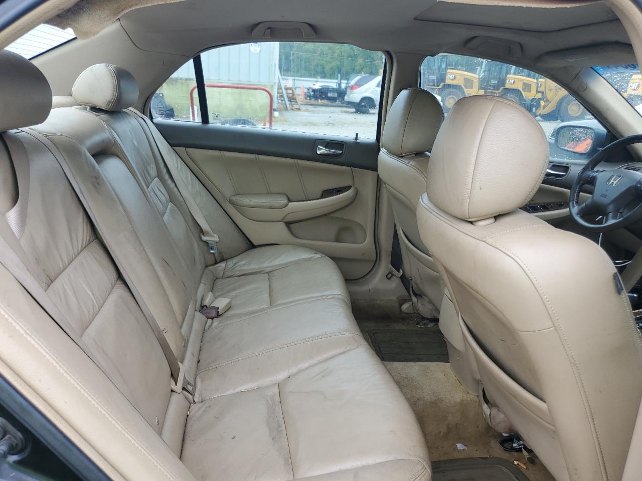 1HGCM66526A021086 2006 Honda Accord Ex