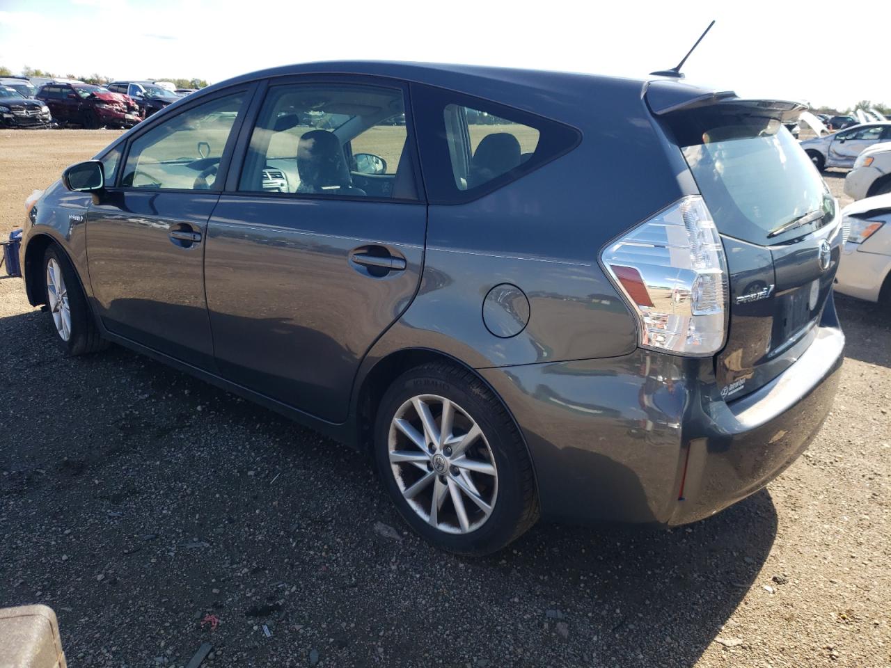 2012 Toyota Prius - Image 2