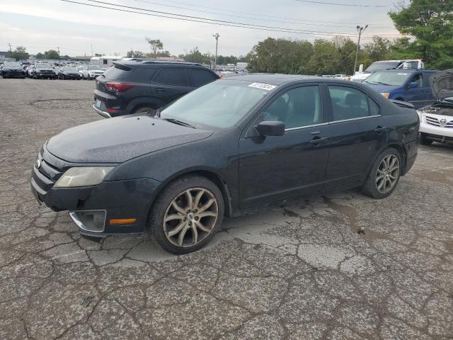 2012 Ford Fusion Sel en Venta en Lexington, KY - Undercarriage