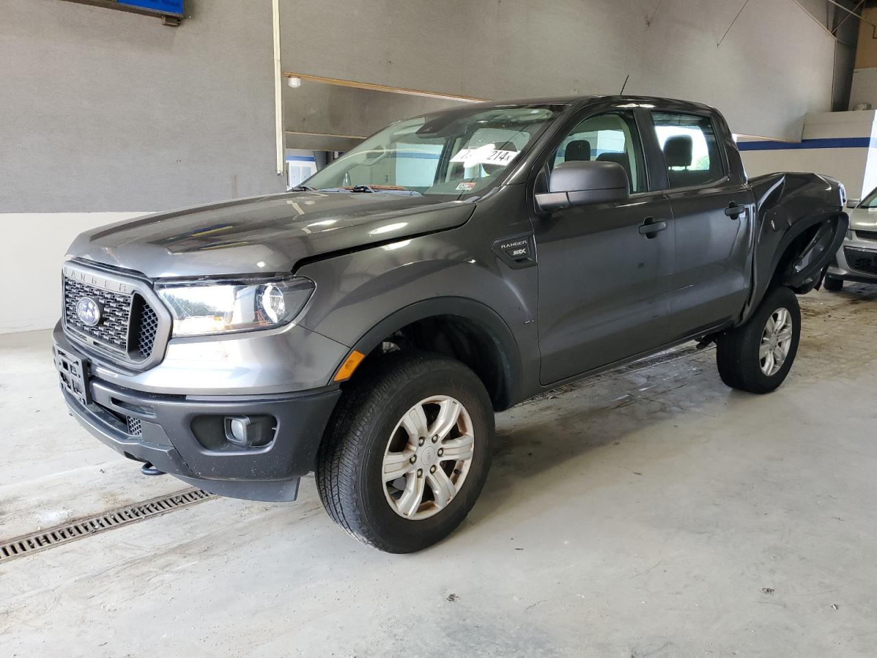 2019 Ford Ranger Xl VIN: 1FTER4FH3KLA68102 Lot: 70648214