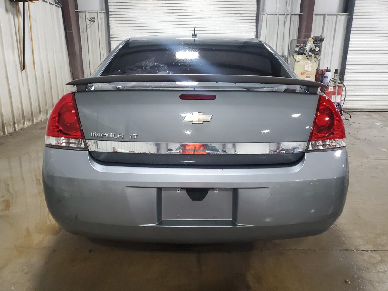 2G1WT58N681257073 2008 Chevrolet Impala Lt