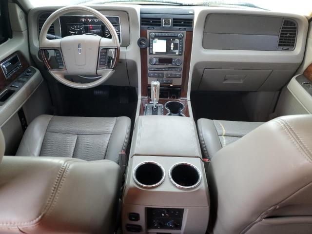  LINCOLN NAVIGATOR 2014 Черный