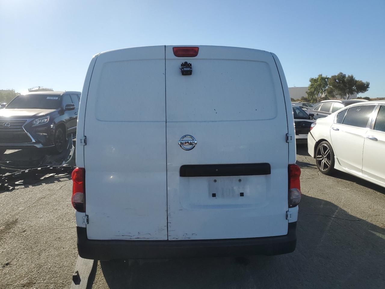 3N6CM0KN9EK697546 2014 Nissan Nv200 2.5S