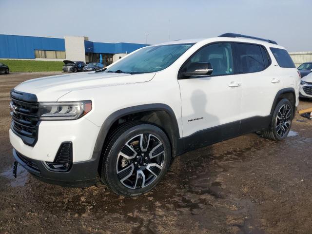  GMC ACADIA 2021 White