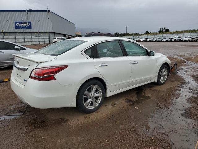  NISSAN ALTIMA 2013 Білий