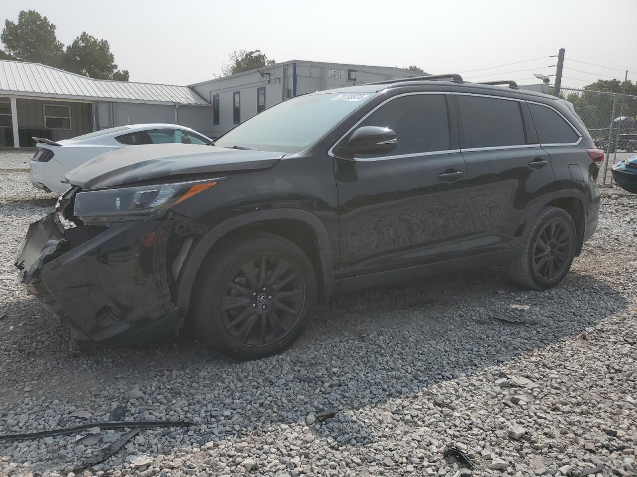 5TDKZRFH3KS571174 2019 TOYOTA HIGHLANDER - Image 1