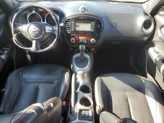  NISSAN JUKE 2015 Черный
