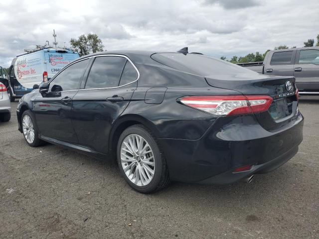  TOYOTA CAMRY 2019 Чорний