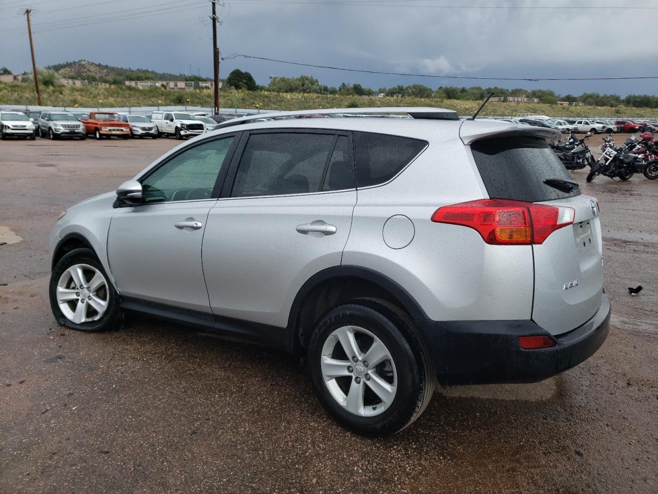 2013 Toyota Rav4 Xle VIN: 2T3RFREV9DW039279 Lot: 72072404