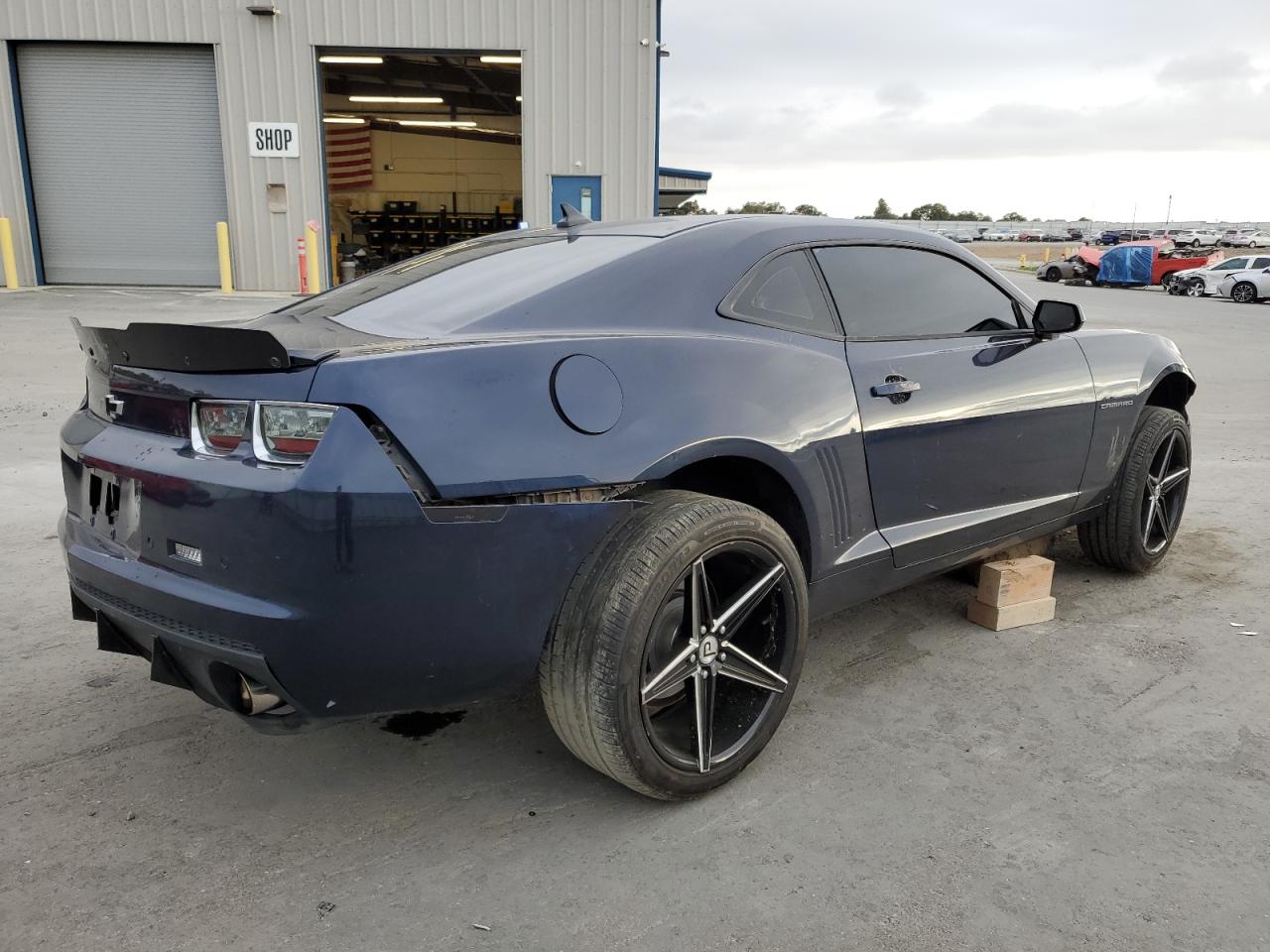 2012 Chevrolet Camaro - Image 3