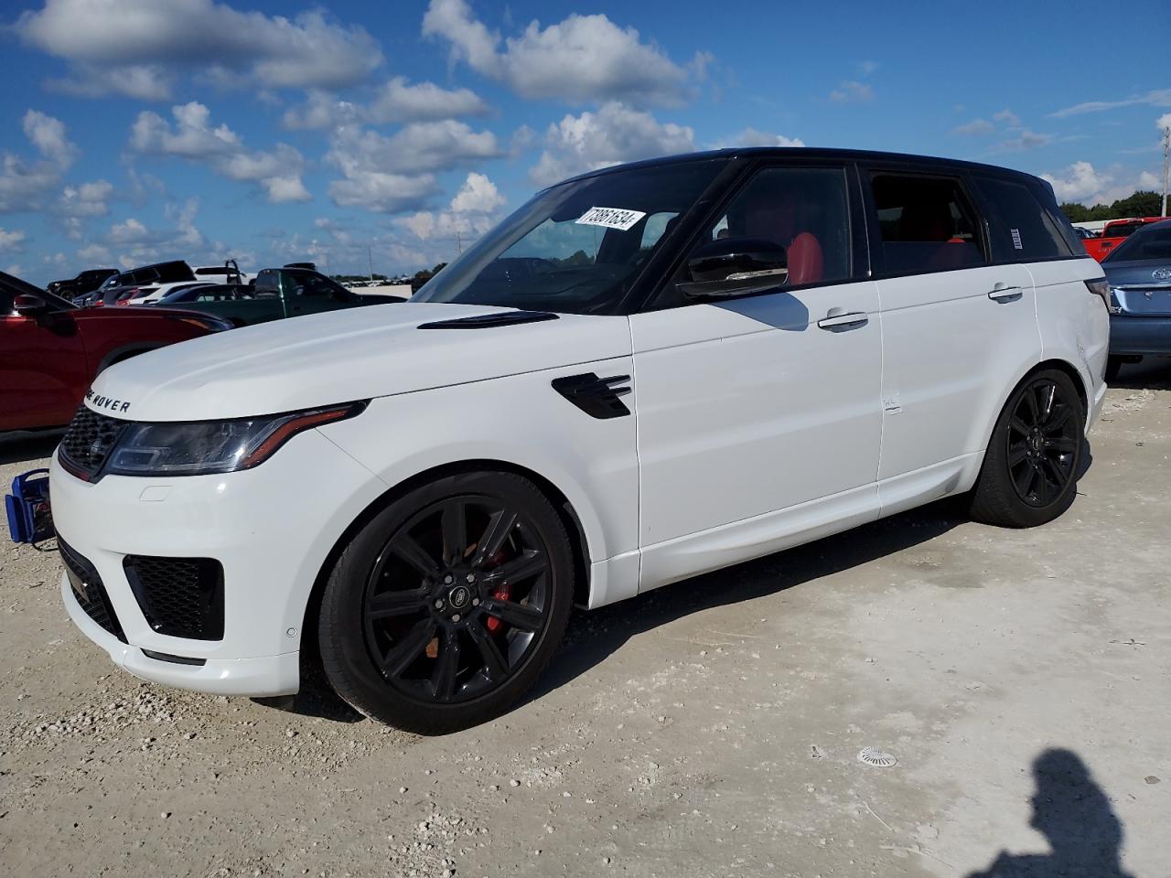 2022 Land Rover Range Rover - Image 1