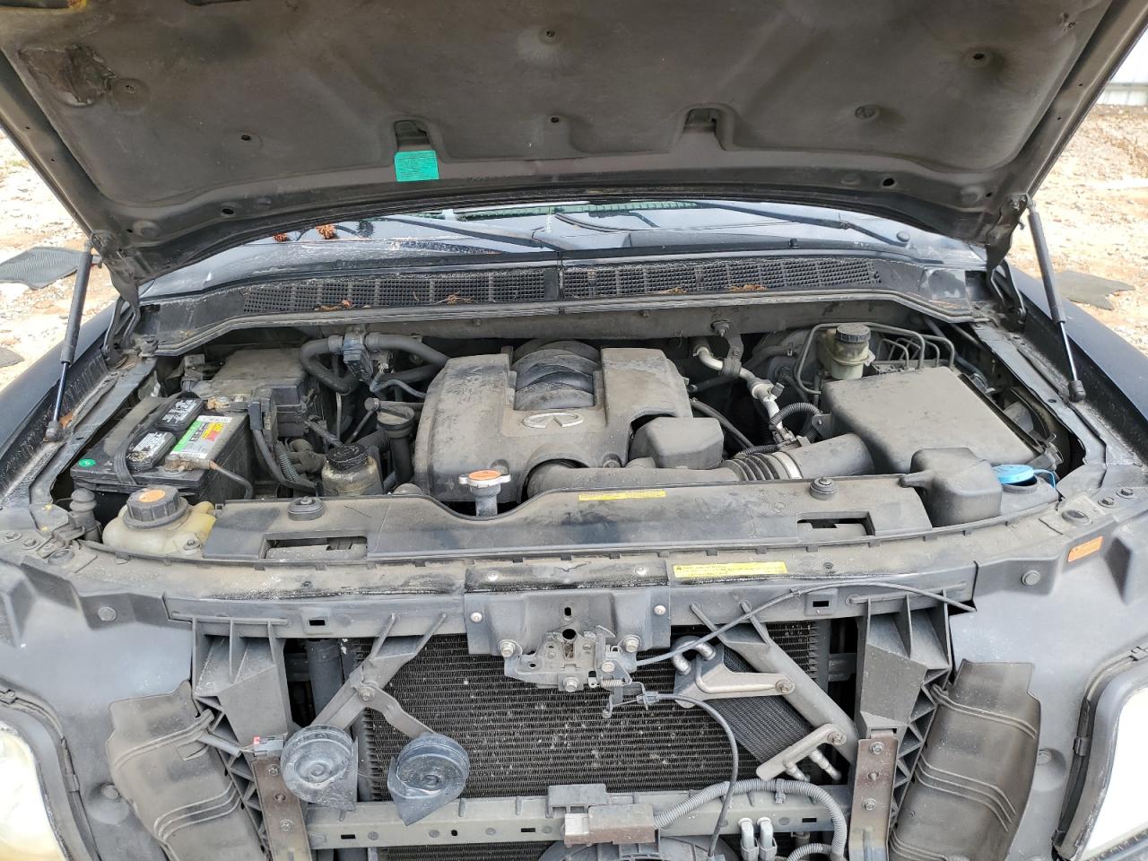 5N3AA08A36N812115 2006 Infiniti Qx56