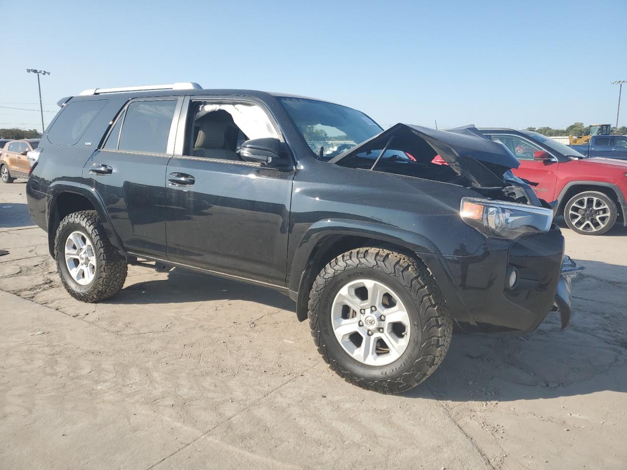 JTEZU5JR0J5188055 2018 Toyota 4Runner Sr5