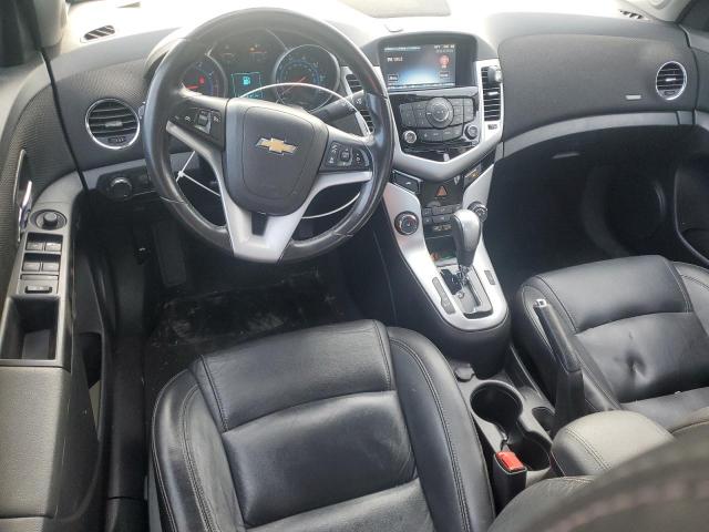  CHEVROLET CRUZE 2015 Белы