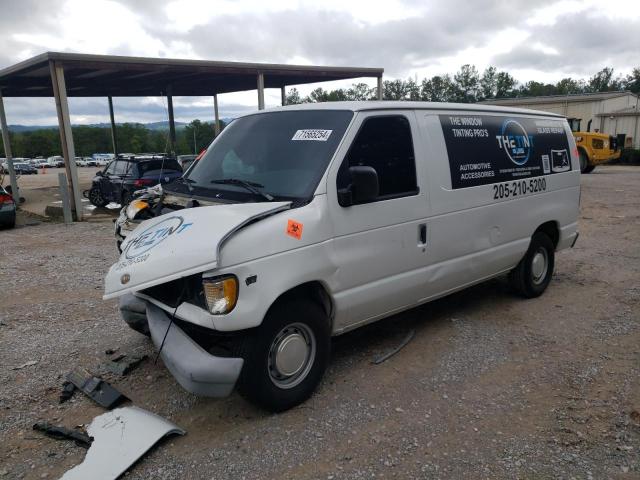 2000 Ford Econoline E150 Van