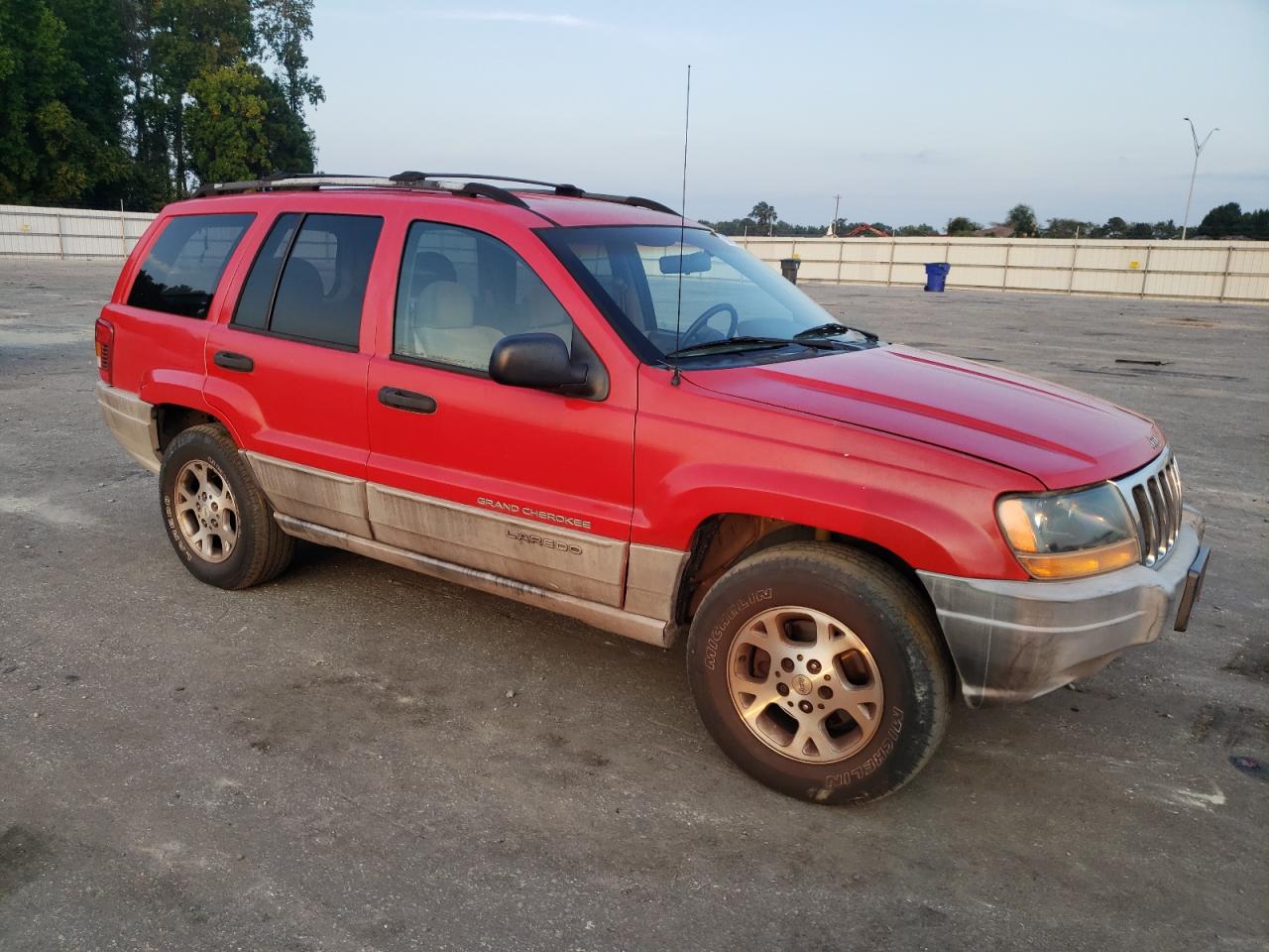 2000 Jeep Grand Cherokee Laredo VIN: 1J4G248S5YC335362 Lot: 72037854