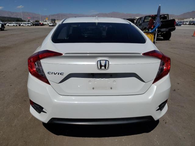  HONDA CIVIC 2018 Белы