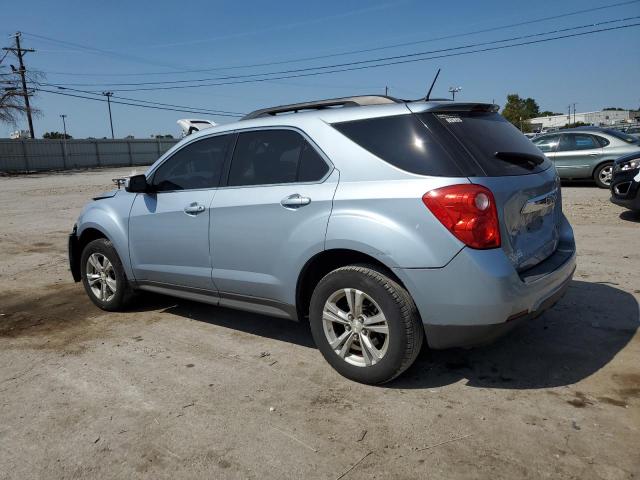 Паркетники CHEVROLET EQUINOX 2014 Синий