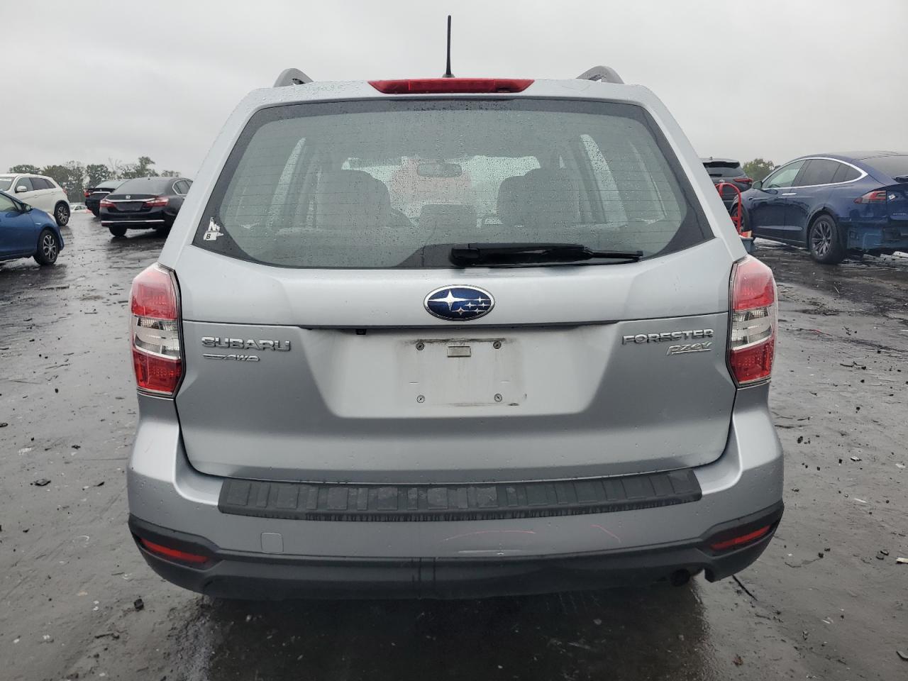 JF2SJABC7FH575386 2015 Subaru Forester 2.5I