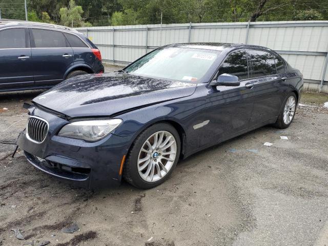 2015 Bmw 740 Li