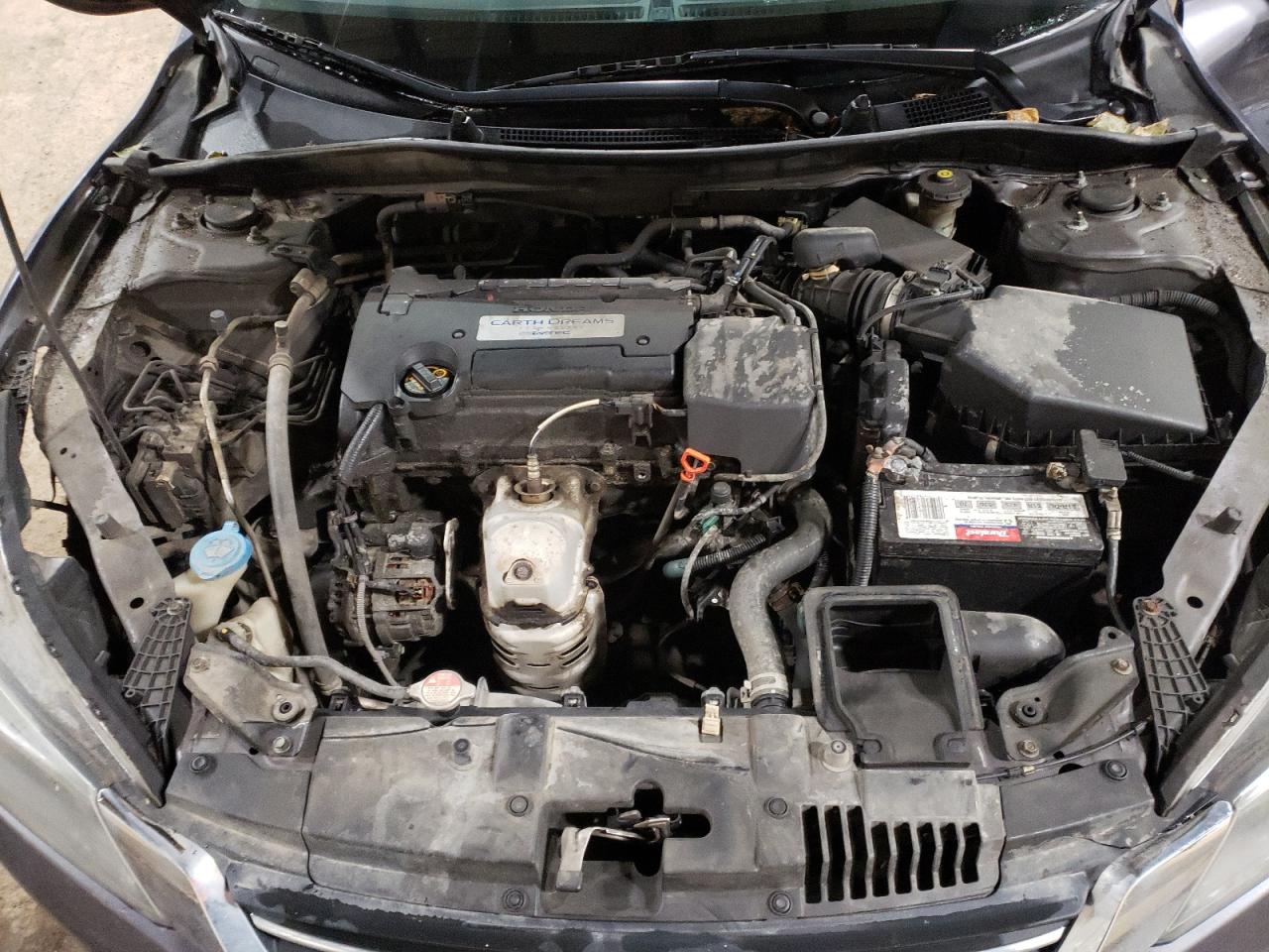 1HGCR2F30EA181782 2014 Honda Accord Lx