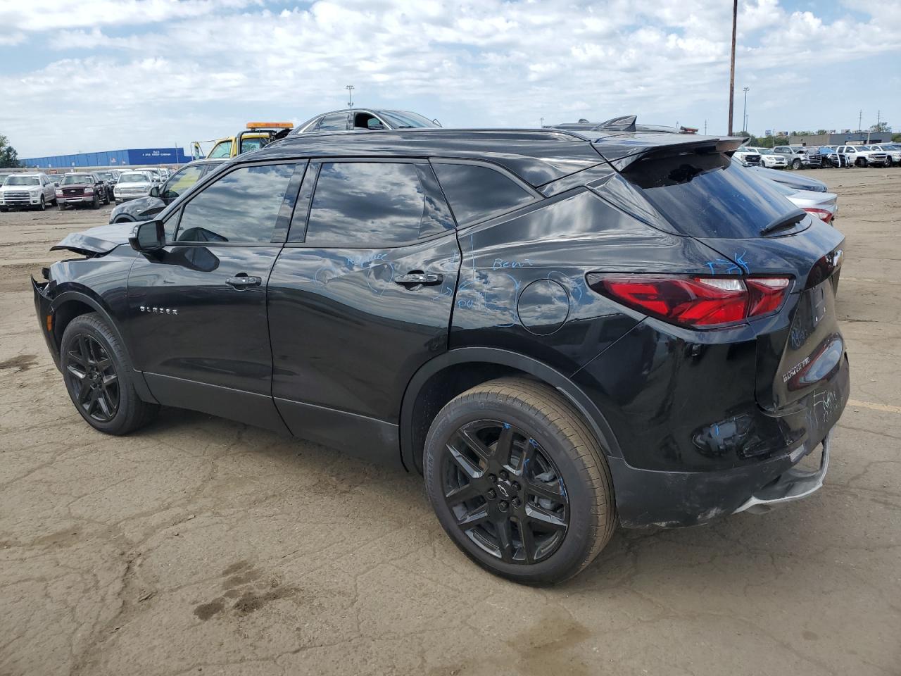 2022 Chevrolet Blazer - Image 2