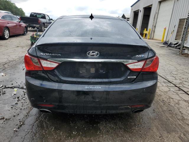  HYUNDAI SONATA 2012 Black