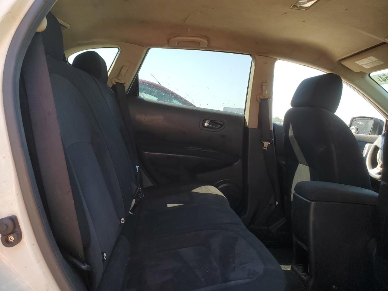 2010 Nissan Rogue S VIN: JN8AS5MT5AW022160 Lot: 72764654