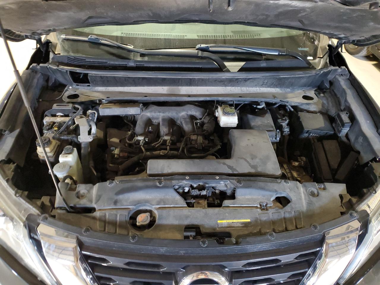 2017 Nissan Pathfinder S VIN: 5N1DR2MM6HC605503 Lot: 70224424