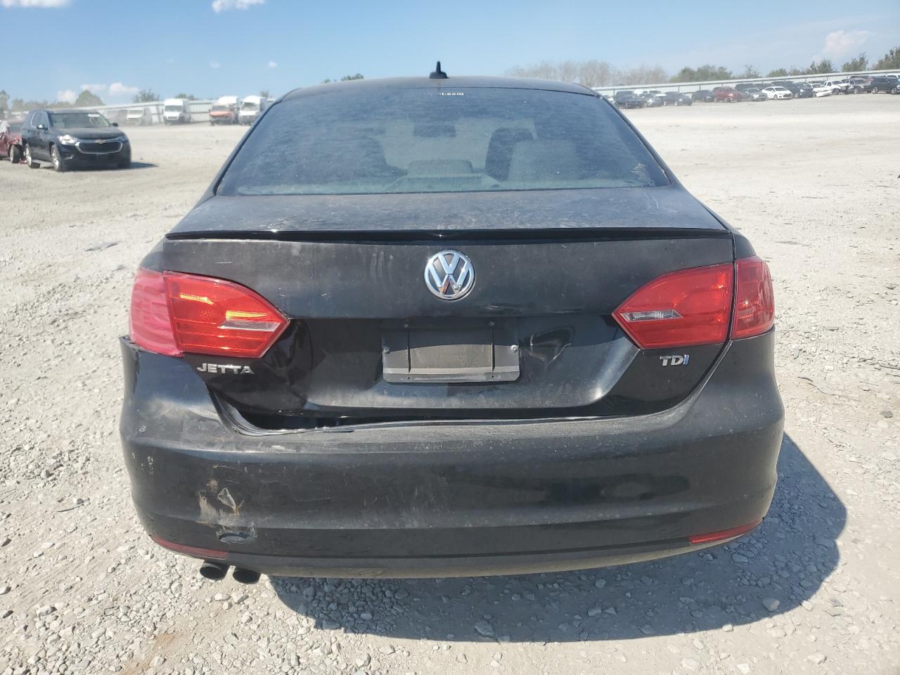 3VWLL7AJ3CM415770 2012 Volkswagen Jetta Tdi