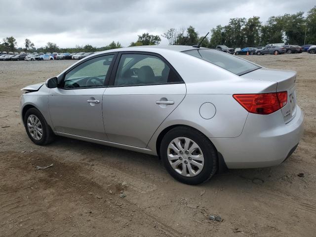  KIA FORTE 2012 Silver