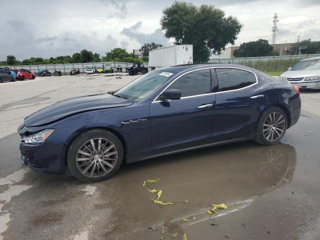 2015 Maserati Ghibli 