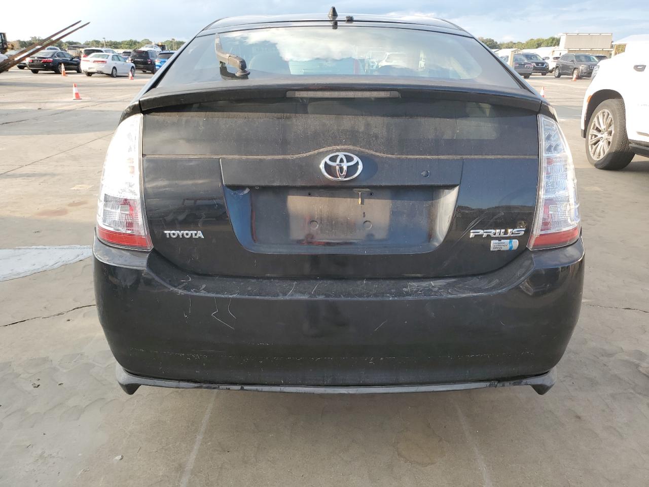 JTDKB20U677665195 2007 Toyota Prius