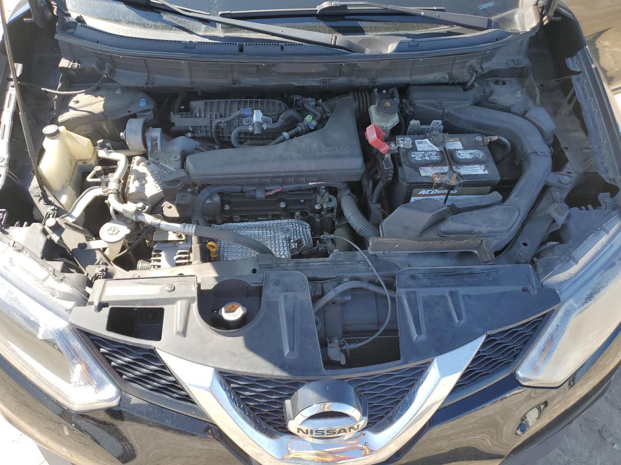 5N1AT2MT5EC755982 2014 Nissan Rogue S