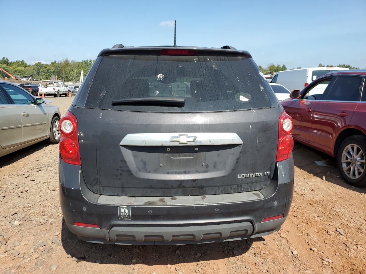 2GNALPEK3D6122533 2013 Chevrolet Equinox Lt