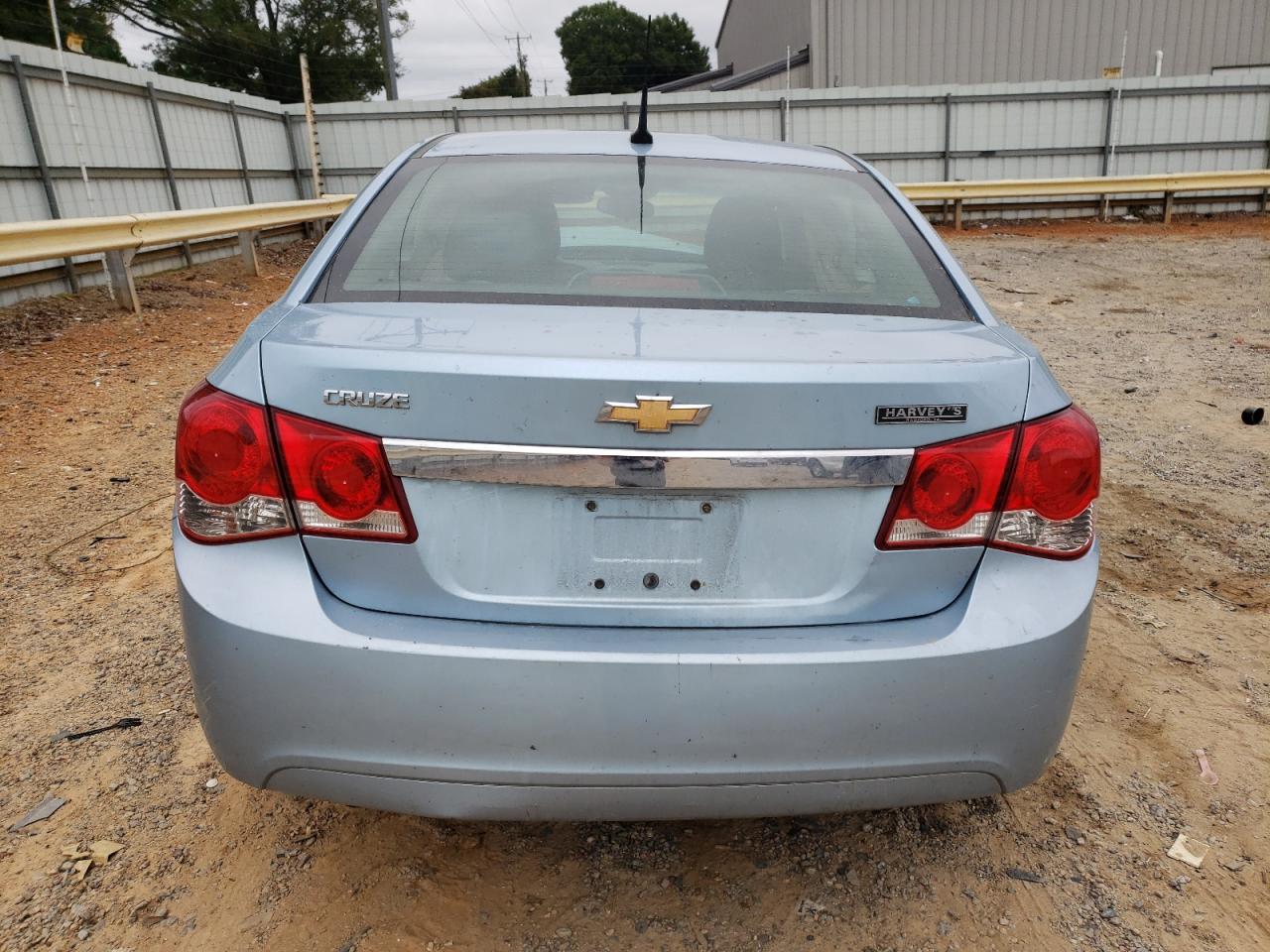 1G1PC5SH9C7234695 2012 Chevrolet Cruze Ls