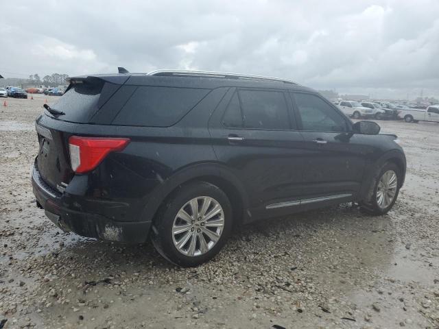  FORD EXPLORER 2020 Black