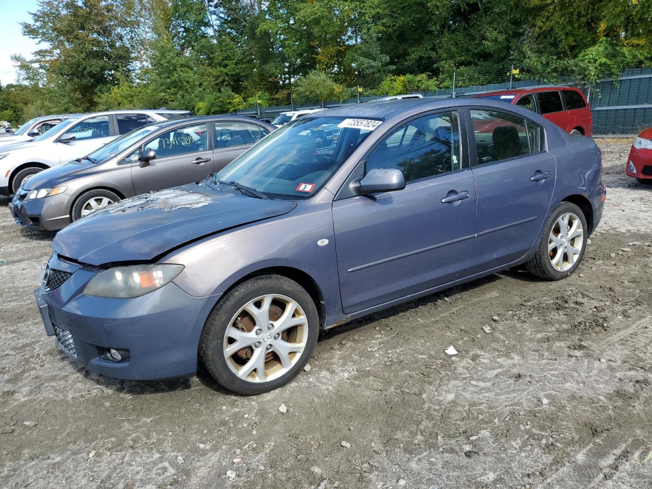 2009 Mazda 3 - Image 1