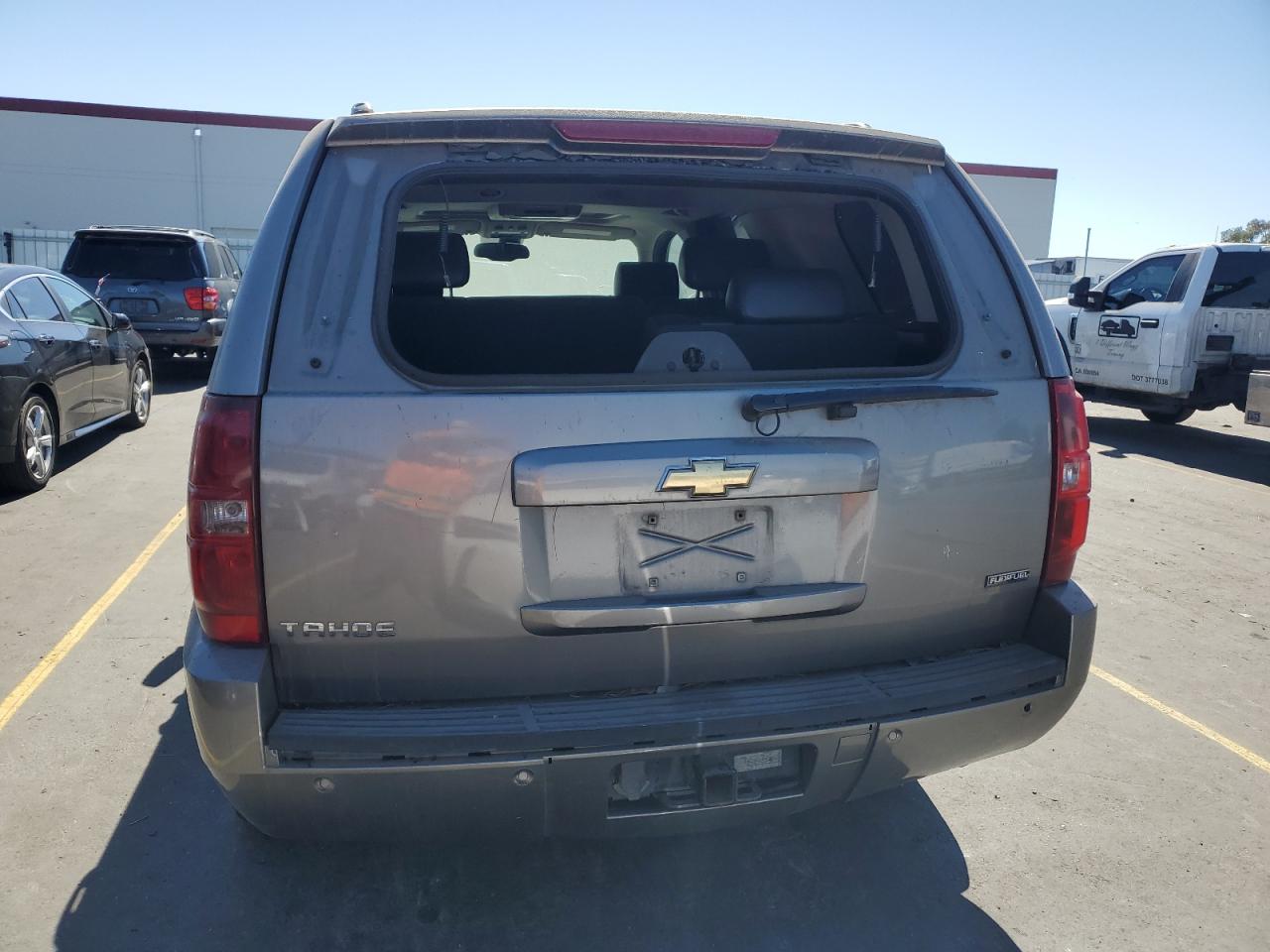 1GNFK13017J404457 2007 Chevrolet Tahoe K1500