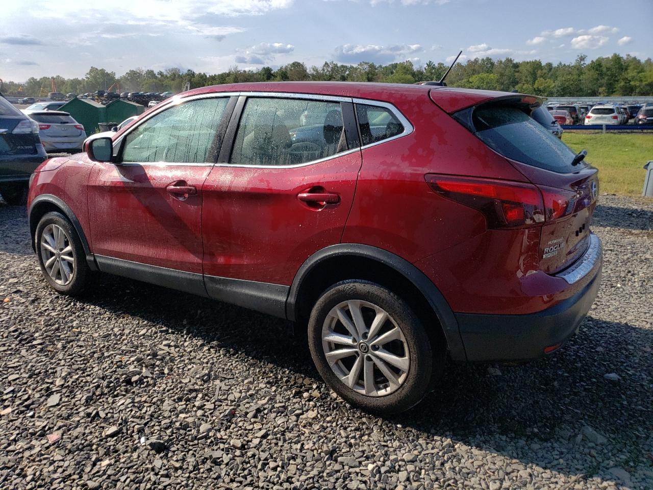 JN1BJ1CR1KW332537 2019 NISSAN ROGUE - Image 2