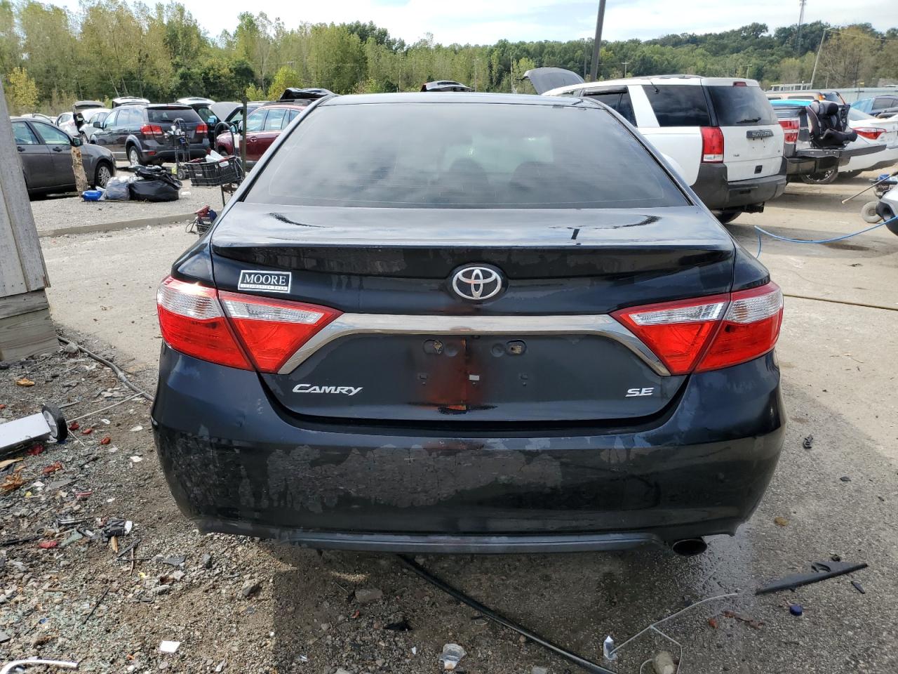 4T1BF1FK6HU344115 2017 Toyota Camry Le