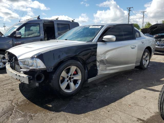  DODGE CHARGER 2012 Silver