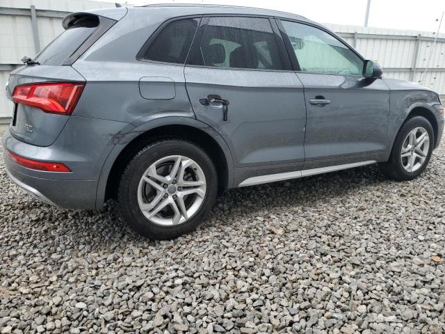  AUDI Q5 2018 Серый