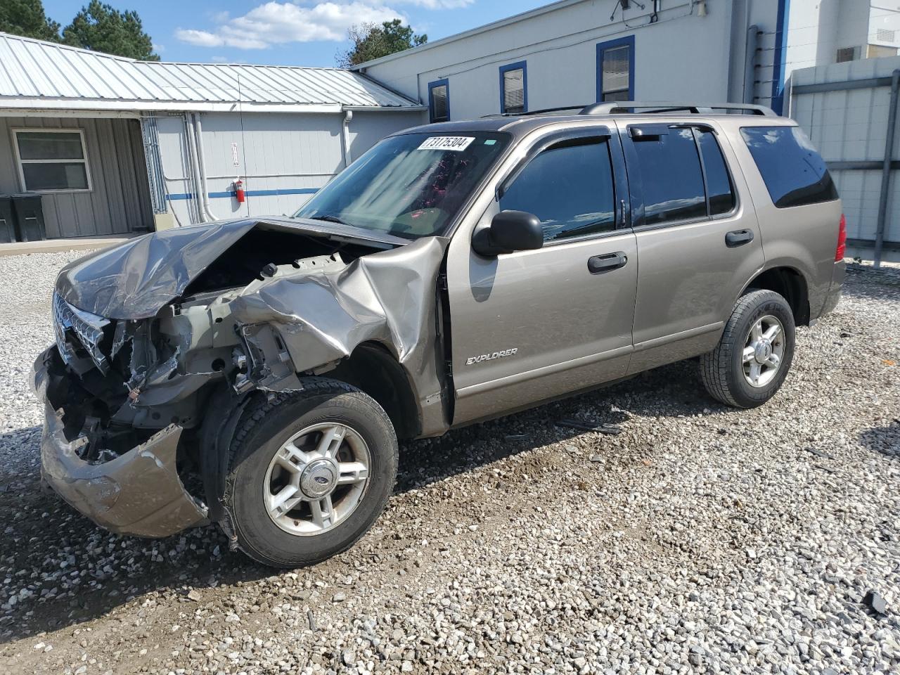 2004 Ford Explorer Xlt VIN: 1FMZU73E94UC05497 Lot: 73175304